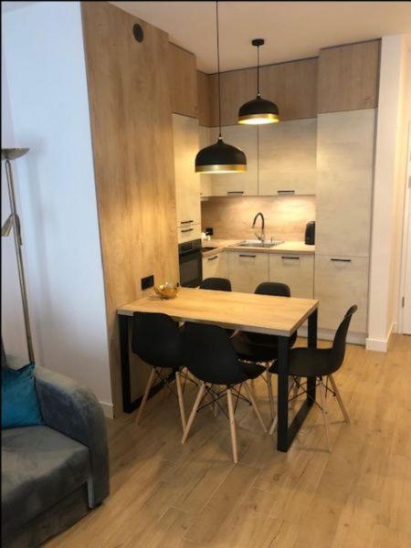 Apartament Blekitna Laguna Kołobrzeg Εξωτερικό φωτογραφία