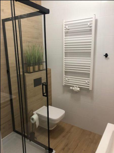 Apartament Blekitna Laguna Kołobrzeg Εξωτερικό φωτογραφία