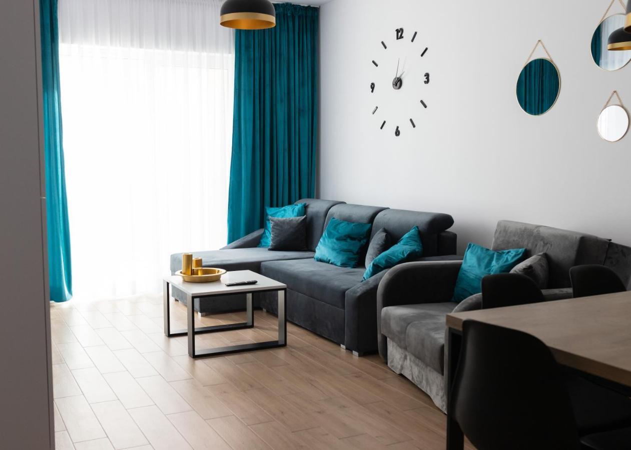 Apartament Blekitna Laguna Kołobrzeg Εξωτερικό φωτογραφία