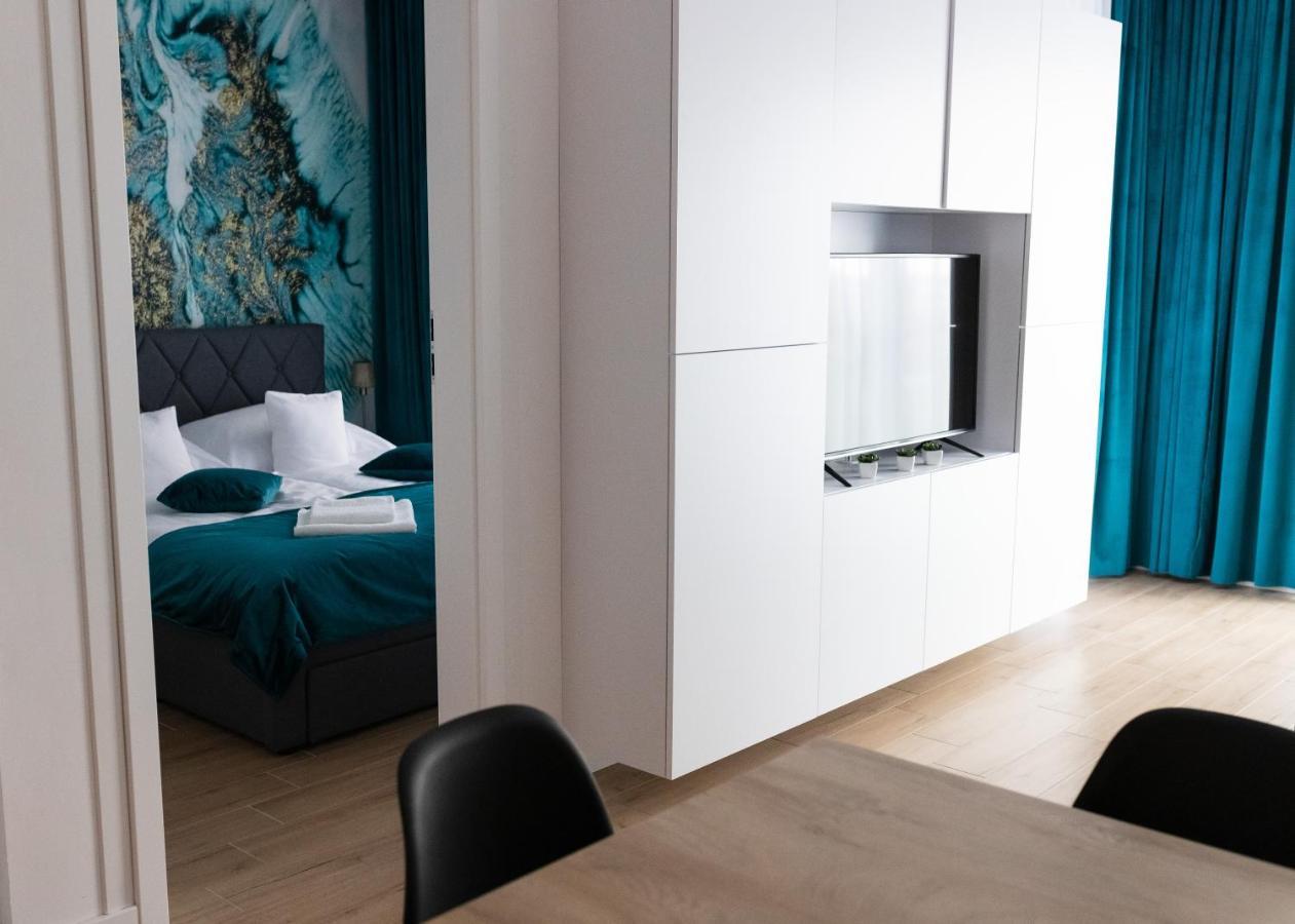 Apartament Blekitna Laguna Kołobrzeg Εξωτερικό φωτογραφία