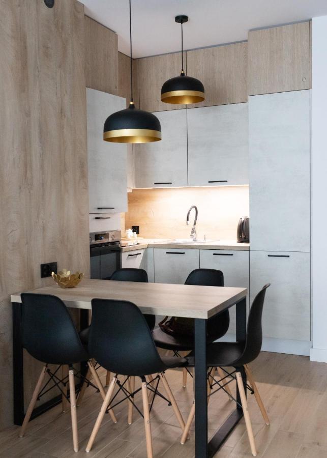 Apartament Blekitna Laguna Kołobrzeg Εξωτερικό φωτογραφία