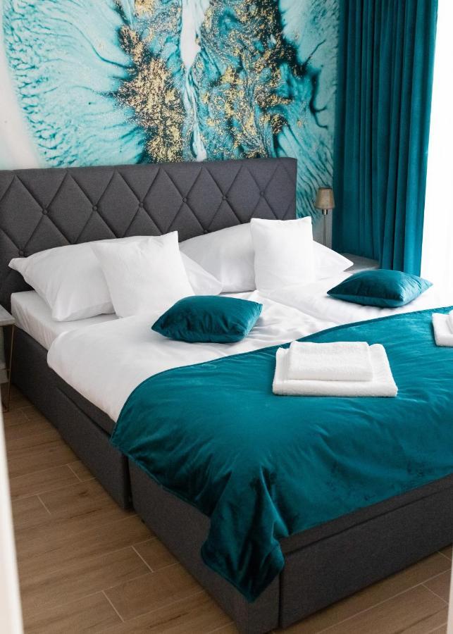 Apartament Blekitna Laguna Kołobrzeg Εξωτερικό φωτογραφία