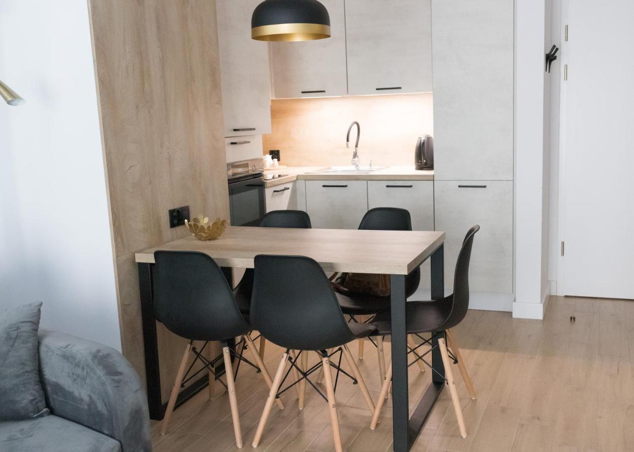 Apartament Blekitna Laguna Kołobrzeg Εξωτερικό φωτογραφία
