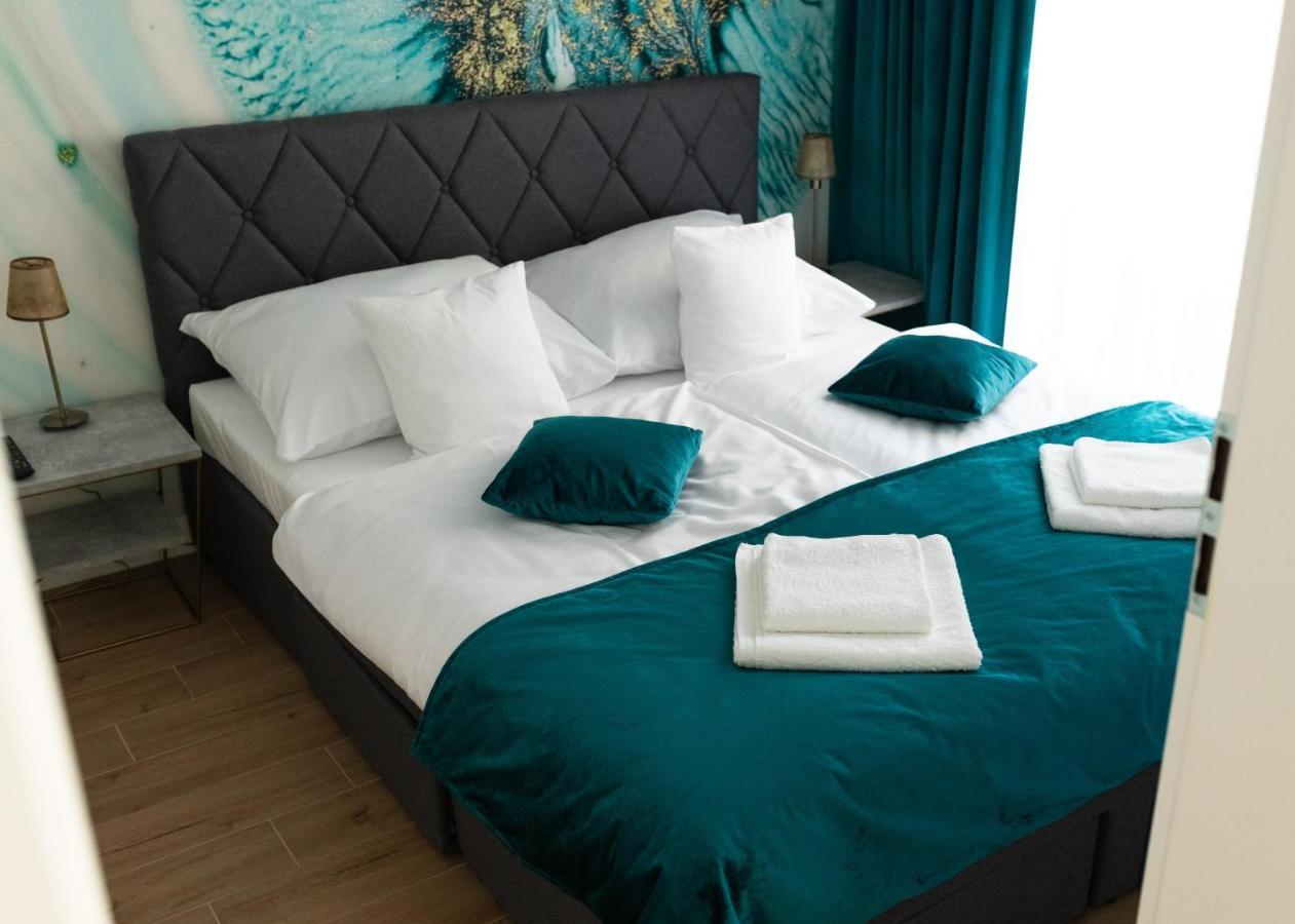 Apartament Blekitna Laguna Kołobrzeg Εξωτερικό φωτογραφία