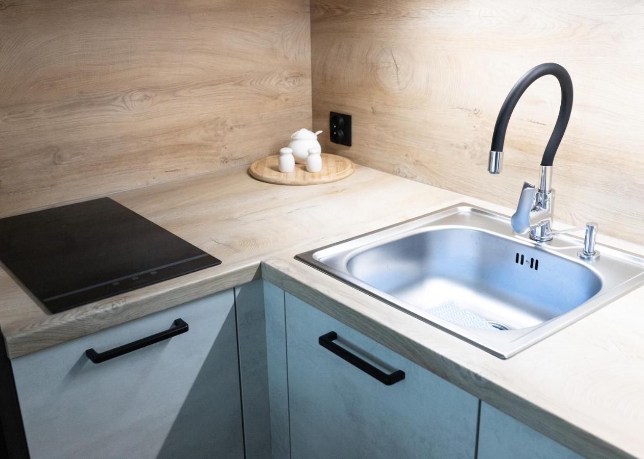 Apartament Blekitna Laguna Kołobrzeg Εξωτερικό φωτογραφία